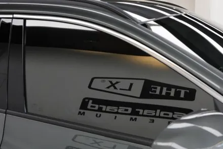 인천 솔라가드 퀀텀 블랙 / LX 조합 투싼 썬팅으로 선택!