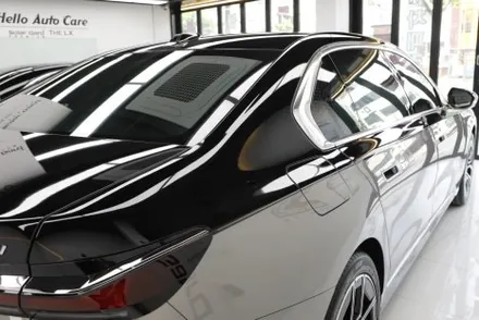 BMW 7시리즈 듀오톤 투톤랩핑 색상 추천드려요