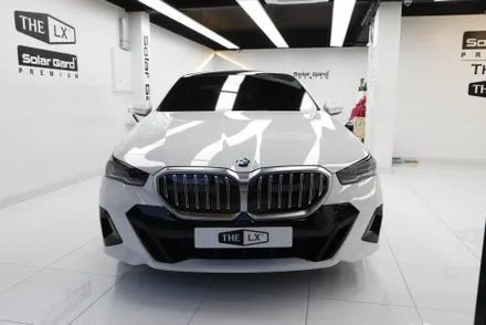 부천 520i 출고 후 가장 먼저 해야 할 일 알려드림(BMW선팅)