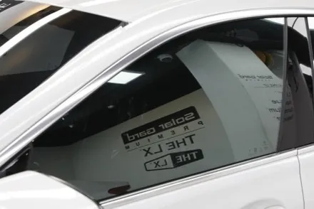 부천 BMW 6GT 썬팅 630i 솔라가드 퀀텀 했어요.
