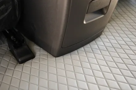 카니발 바닥 모노륨매트 모빌하임 미디움 그레이 시공 이야기