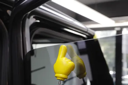 벤츠 지바겐 G63 AMG 썬팅 솔라가드프리미엄 퀀텀 시공은 신월점 강추