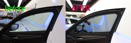 BMW 신차 검수 패키지 썬팅 고민되는 분들만 보세요.