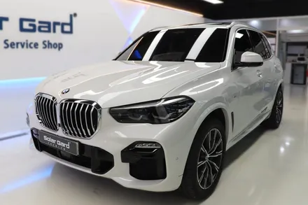 BMW x5 자동차썬팅 디테일림 신차검수 확인하세요!