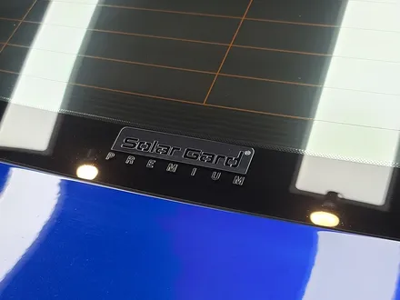 제네시스 G70 썬팅 재시공 솔라가드프리미엄 퀀텀 반사썬팅 작업 후기