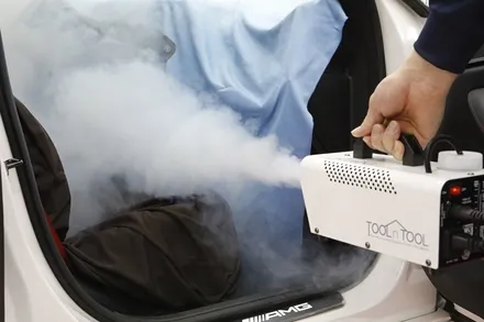 인천 벤츠 CLS53AMG 썬팅 퀀텀 했어요.