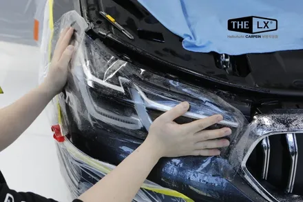 BMW 썬팅 6GT 더엘엑스 퀀텀
