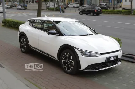 EV6 신차패키지 전기차 썬팅 솔라가드 퀀텀 으로 전비까지 증가!