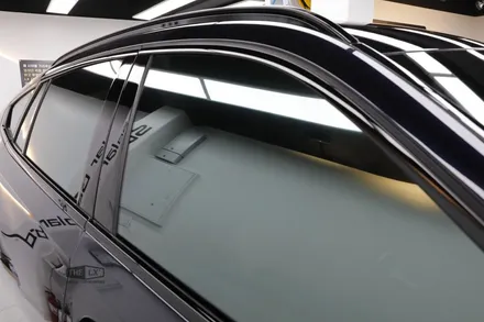 X6M 컴페티션 더엘엑스 퀀텀 BMW 썬팅(솔라가드프리미엄)
