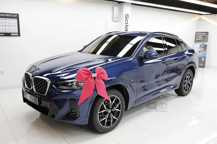 솔라가드프리미엄 보그 bmw x4 썬팅 어때? (더엘엑스)