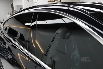 bmw 부천전시장 6GT 출고 후 선택한 LX 썬팅(솔라가드프리미엄)