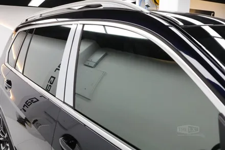 BMW 인천전시장 에서 출고한 X7 썬팅(더엘엑스 퀀텀) 시공 후기