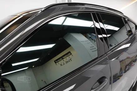 BMW 부천전시장 출고 후기 X6 썬팅추천(더엘엑스 퀀텀)