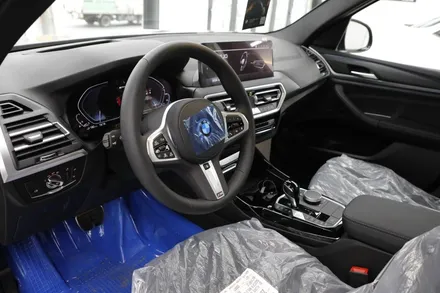 BMW 계양 전시장 X3 출고 후 솔라가드 퀀텀 썬팅 하자!