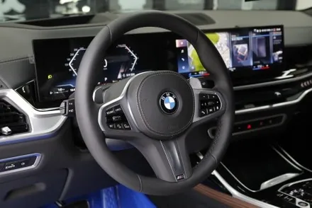 솔라가드프리미엄 퀀텀 블랙 LX 조합! BMW X7 썬팅(카슈타인)