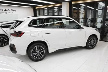 계양 BMW 뉴 X1 U11 출고 썬팅은 솔라가드 퀀텀 으로 선택했어요(카슈타인)