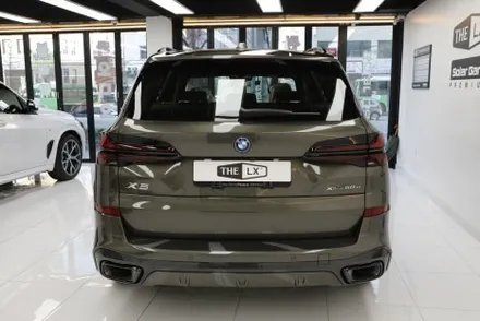 BMW X5 50e 에 LX 시공 가격 정보(BMW 썬팅)