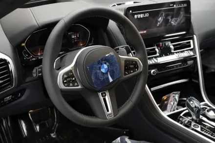 일산 BMW 썬팅 M850i 솔라가드 퀀텀 가격