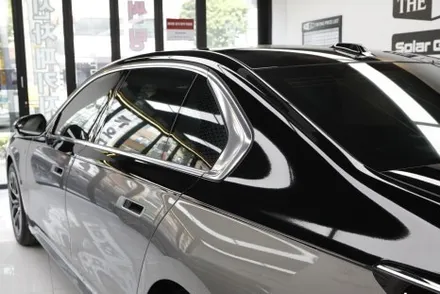 BMW 7시리즈 듀오톤 투톤랩핑 색상 추천드려요