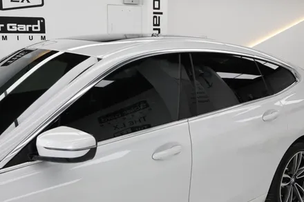 솔라가드 LX 최고의 열차단 썬팅 BMW 6GT 20d
