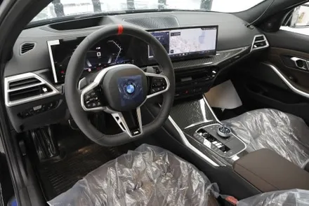 BMW M340i 투어링 썬팅은 솔라가드 보그 반사필름이 딱이네!
