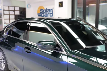 320i 썬팅 bmw 자동차썬팅필름추천 솔라가드 프리미엄 퀀텀 시공 알아보기