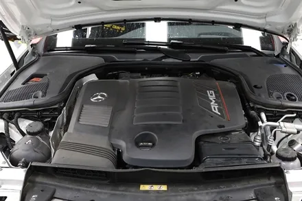 인천 벤츠 CLS53AMG 썬팅 퀀텀 했어요.