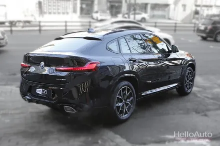 BMW X4 썬팅 솔라가드 퀀텀 왜? 많이 추천하지?