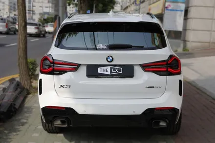 BMW 썬팅 X3 더엘엑스 퀀텀 추천!(Feat. 솔라가드프리미엄)