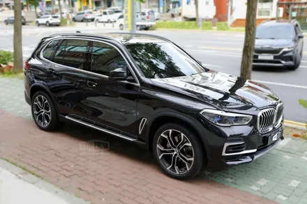 더엘엑스 <퀀텀> 입은 BMW X5