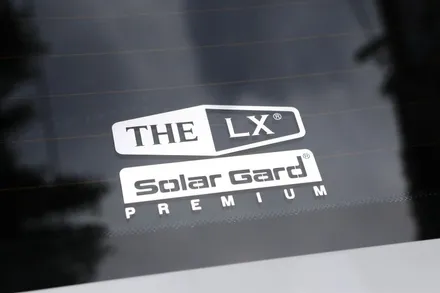 자동차 썬팅 추천(더엘엑스 LX) 부평직영점 BMW 520i 작업 후기