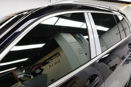 BMW 인천전시장 에서 출고한 X7 썬팅(더엘엑스 퀀텀) 시공 후기