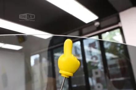 BMW 계양전시장 에서 출고한 IX3 자동차 썬팅 추천!
