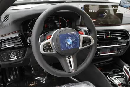 BMW M5 컴페티션이 선택한 선팅 솔라가드프리미엄 THE LX