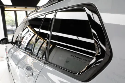 부평 BMW X7 크롬 죽이기 간지 폭발!