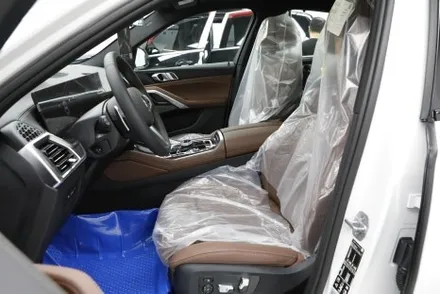 인천 BMW 뉴 X6 기분 좋은 출고 헬로오토 에서 해요.