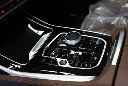 솔라가드프리미엄 퀀텀 블랙 LX 조합! BMW X7 썬팅(카슈타인)