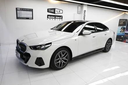 부천 520i 출고 후 가장 먼저 해야 할 일 알려드림(BMW선팅)