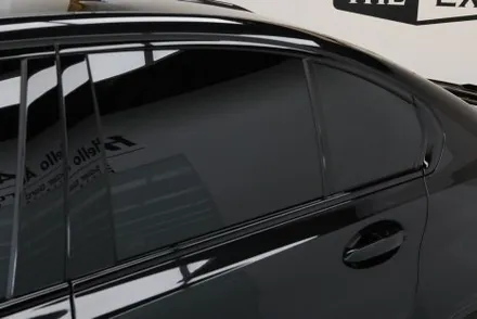 BMW M3컴페티션 열차단썬팅 솔라가드 제니스 ir 선택