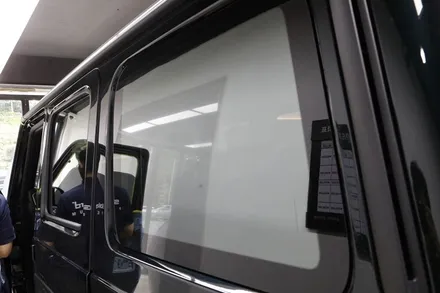벤츠 지바겐 G63 AMG 썬팅 솔라가드프리미엄 퀀텀 시공은 신월점 강추