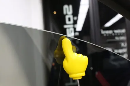 벤츠 썬팅의 정석! 솔라가드 프리미엄 퀀텀 C200 [리뷰]