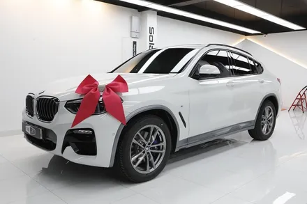 BMW X4 썬팅 추천(솔라가드 퀀텀)