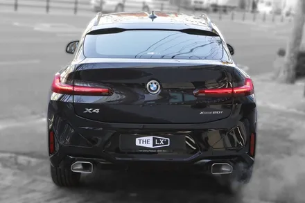 BMW X4 썬팅 솔라가드 퀀텀 왜? 많이 추천하지?