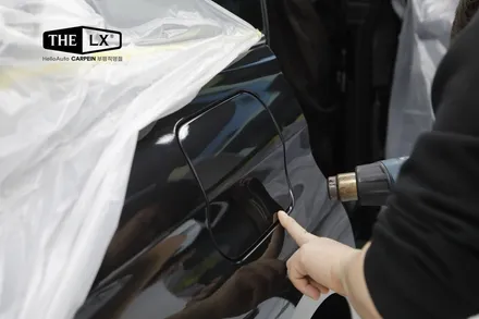 BMW 썬팅 6GT 더엘엑스 퀀텀