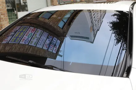 벤츠 CLS450 신차 썬팅 더엘엑스 LX 시공(솔라가드프리미엄)
