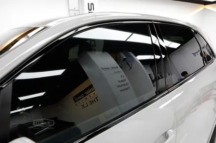 더엘엑스 LX 부평 자동차썬팅(포르쉐 카이엔)