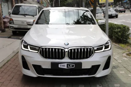 자동차 썬팅 추천 BMW 6GT 더엘엑스