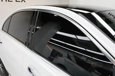 인천썬팅 솔라가드프리미엄 LX 벤츠 C200 시공