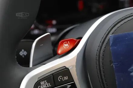 BMW M5 컴페티션이 선택한 선팅 솔라가드프리미엄 THE LX