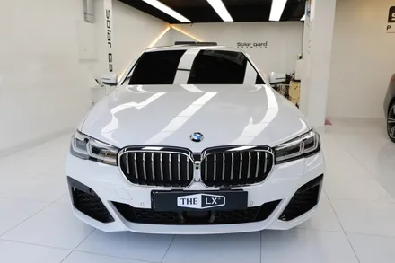 부평 BMW 523d 썬팅 더엘엑스 제니스 IR